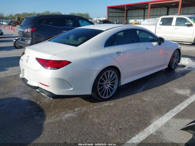 WDD2J5JB3KA008387 Mercedes-Benz CLS 450