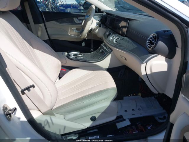 WDD2J5JB3KA008387 Mercedes-Benz CLS 450