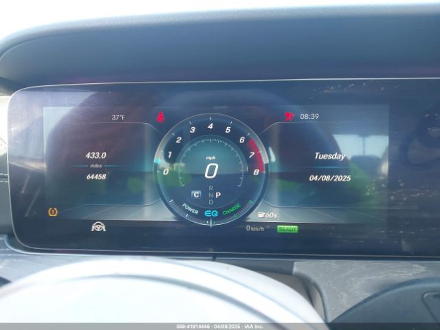 WDD2J5JB3KA008387 Mercedes-Benz CLS 450