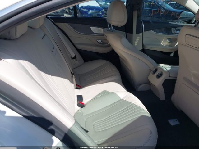 WDD2J5JB3KA008387 Mercedes-Benz CLS 450