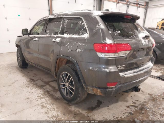 1C4RJFBG0HC810952 Jeep Grand Cherokee Limited 4x4