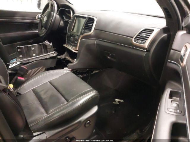 1C4RJFBG0HC810952 Jeep Grand Cherokee Limited 4x4