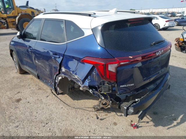 KNDEU2AAXR7552820 KIA SELTOS S