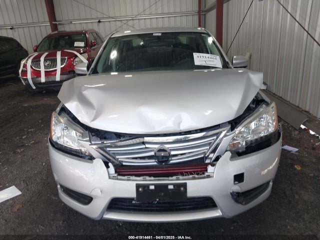 Nissan SENTRA SV 2014 3N1AB7AP1EY202610 Image 12