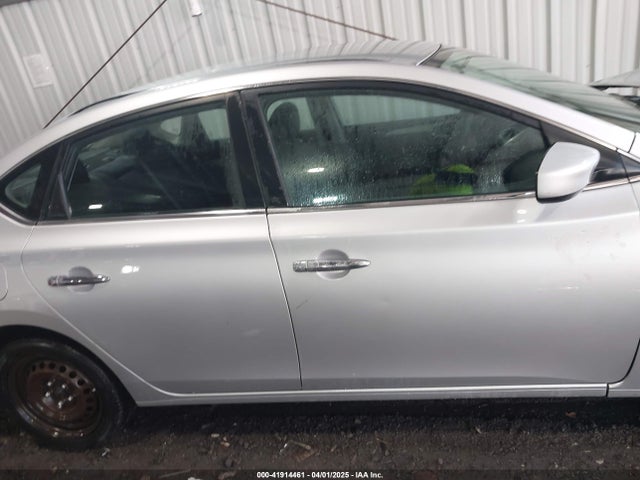 Nissan SENTRA SV 2014 3N1AB7AP1EY202610 Image 13