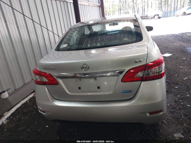 Nissan SENTRA SV 2014 3N1AB7AP1EY202610 Image 16