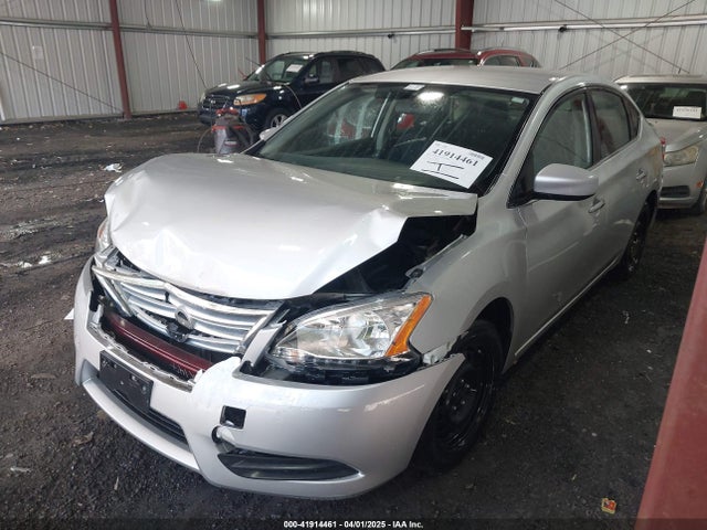 Nissan SENTRA SV 2014 3N1AB7AP1EY202610 Image 2