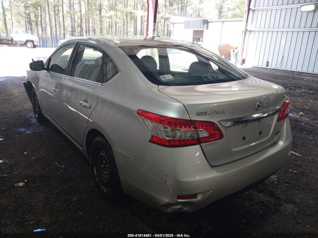 Nissan SENTRA SV 2014 3N1AB7AP1EY202610 Image 3