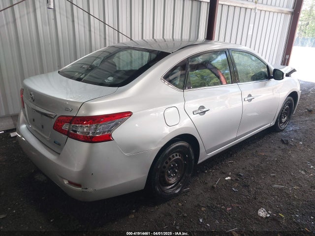 Nissan SENTRA SV 2014 3N1AB7AP1EY202610 Image 4