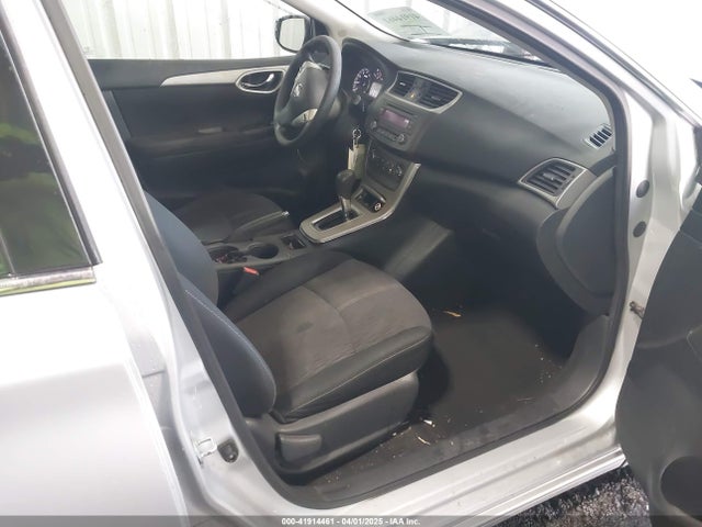 Nissan SENTRA SV 2014 3N1AB7AP1EY202610 Image 5