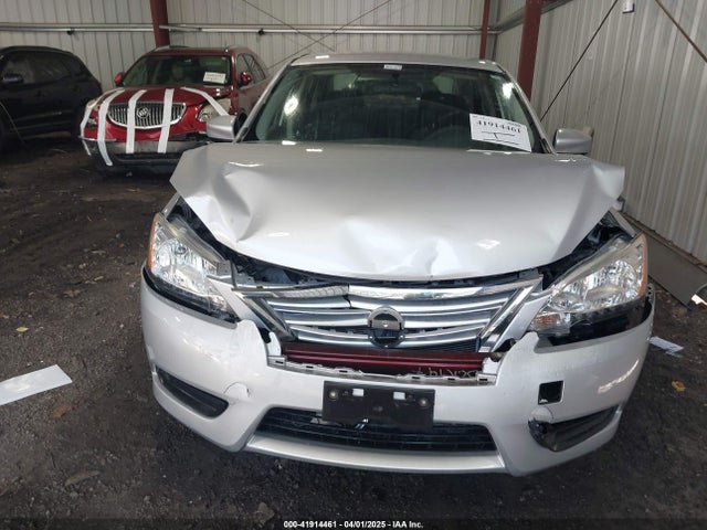Nissan SENTRA SV 2014 3N1AB7AP1EY202610 Image 6