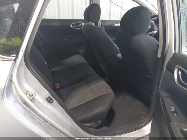 Nissan SENTRA SV 2014 3N1AB7AP1EY202610 Image 8