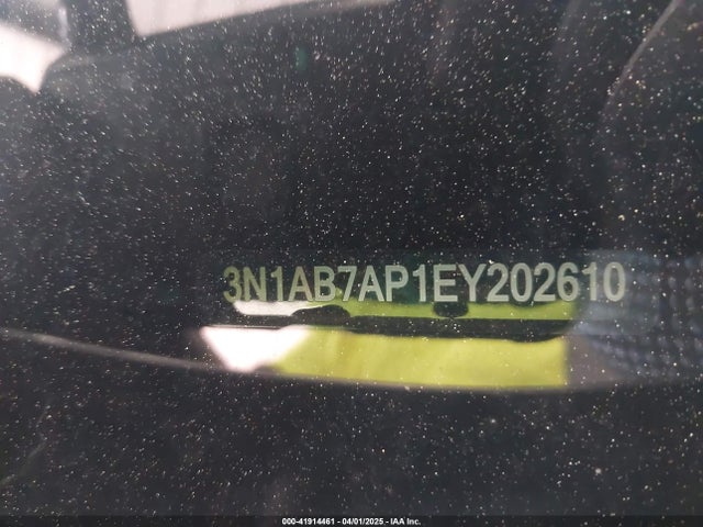 Nissan SENTRA SV 2014 3N1AB7AP1EY202610 Image 9