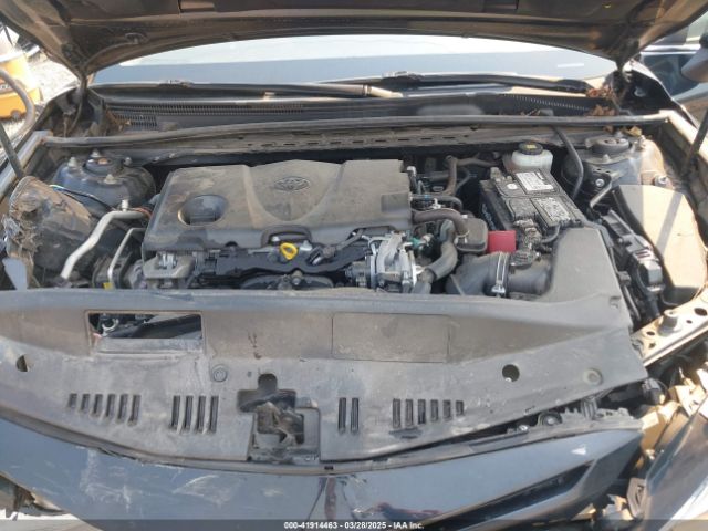JTNB11HK7J3032814 Toyota CAMRY SE