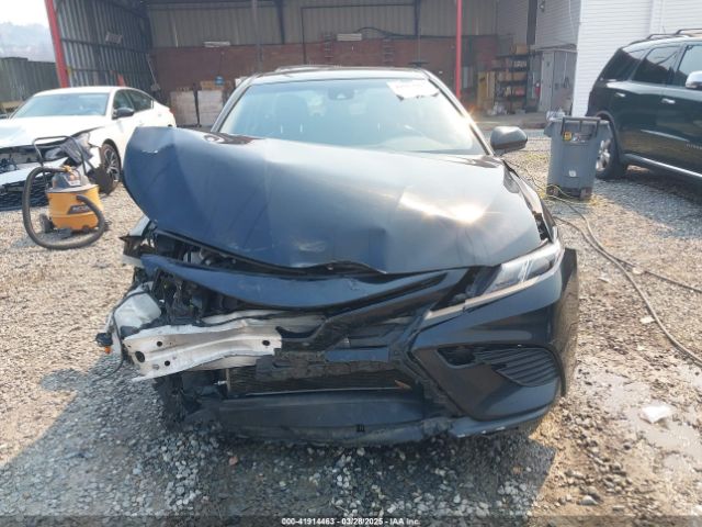 JTNB11HK7J3032814 Toyota CAMRY SE