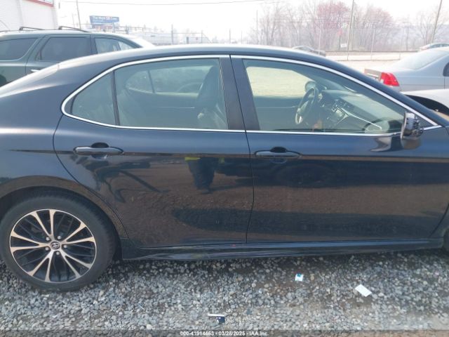 JTNB11HK7J3032814 Toyota CAMRY SE