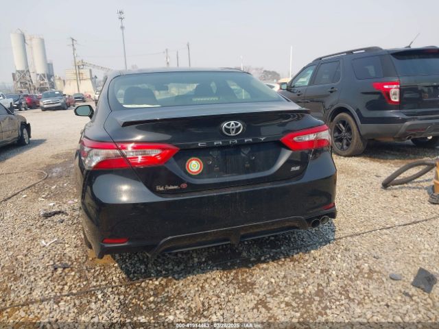 JTNB11HK7J3032814 Toyota CAMRY SE