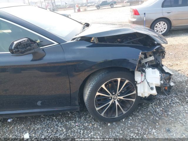 JTNB11HK7J3032814 Toyota CAMRY SE
