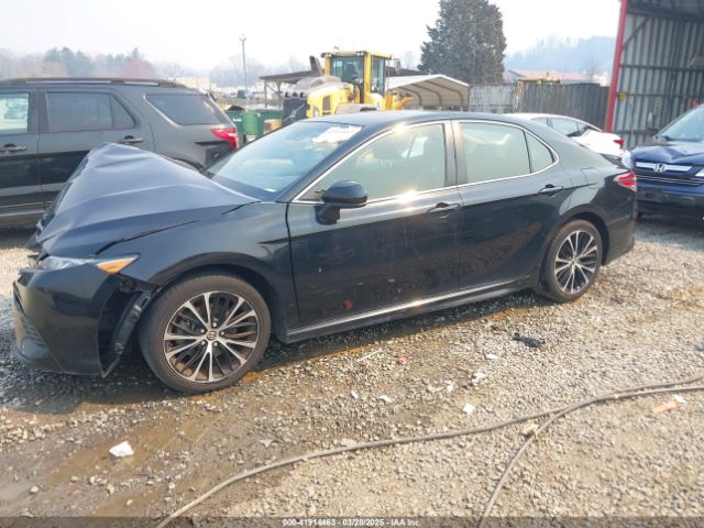 JTNB11HK7J3032814 Toyota CAMRY SE