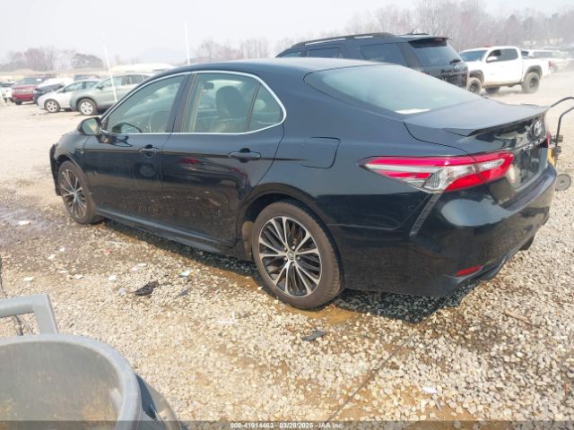 JTNB11HK7J3032814 Toyota CAMRY SE