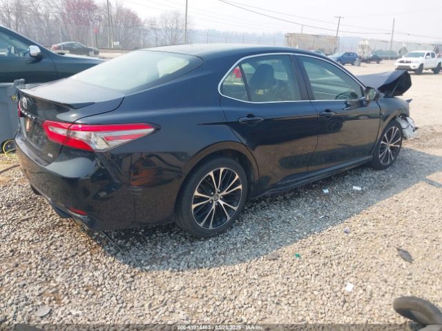 JTNB11HK7J3032814 Toyota CAMRY SE