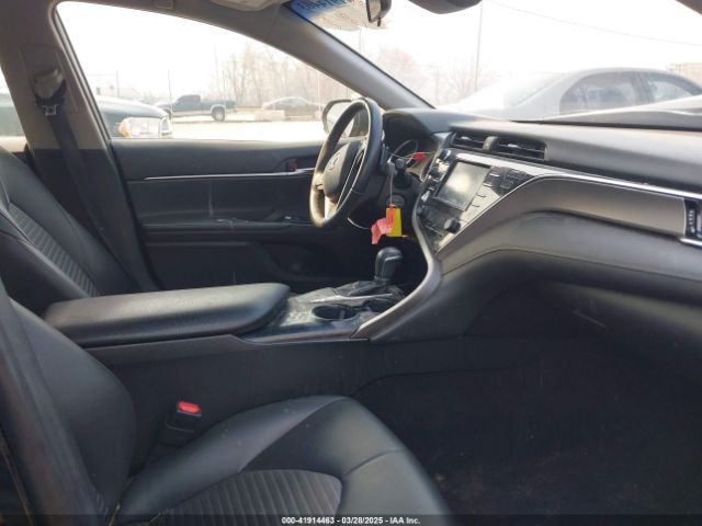JTNB11HK7J3032814 Toyota CAMRY SE