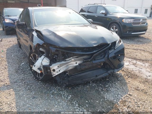JTNB11HK7J3032814 Toyota CAMRY SE