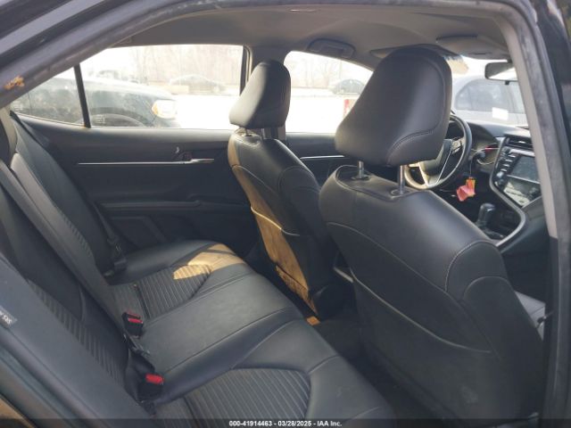JTNB11HK7J3032814 Toyota CAMRY SE
