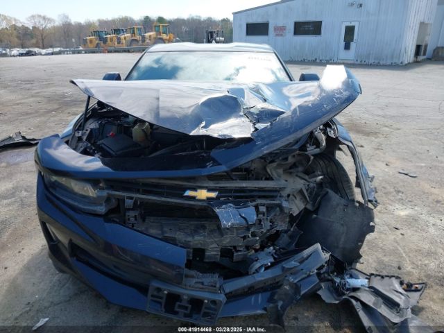 1G1FB1RS7H0173047 Chevrolet Camaro 1lt