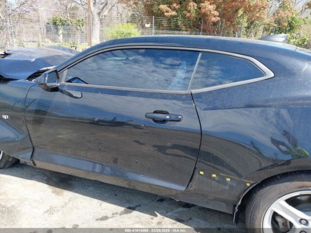 1G1FB1RS7H0173047 Chevrolet Camaro 1lt