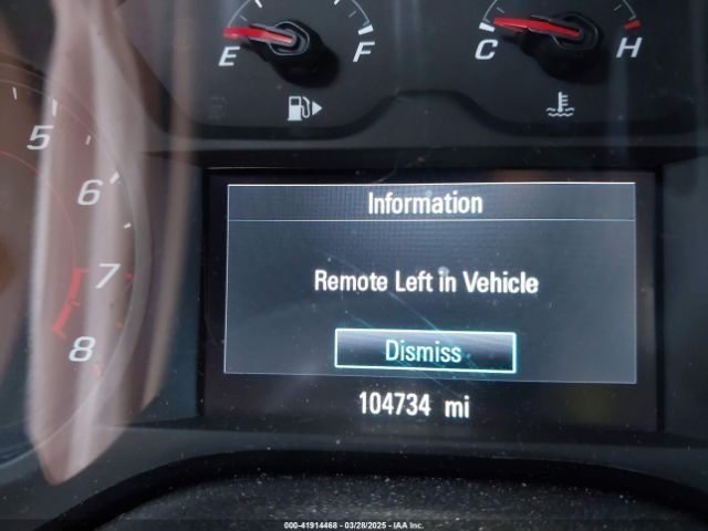 1G1FB1RS7H0173047 Chevrolet Camaro 1lt