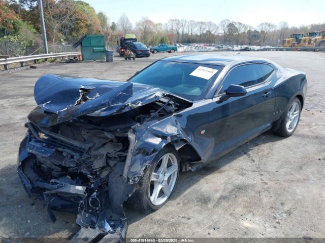 1G1FB1RS7H0173047 Chevrolet Camaro 1lt