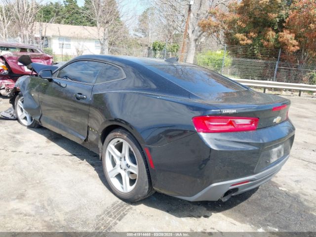 1G1FB1RS7H0173047 Chevrolet Camaro 1lt