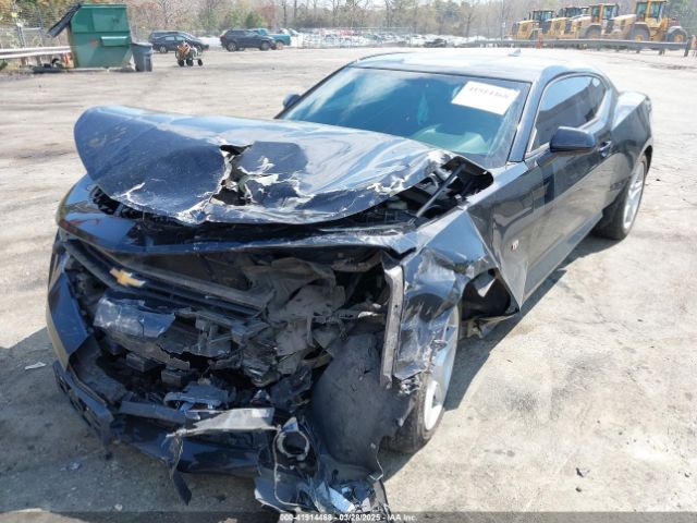 1G1FB1RS7H0173047 Chevrolet Camaro 1lt