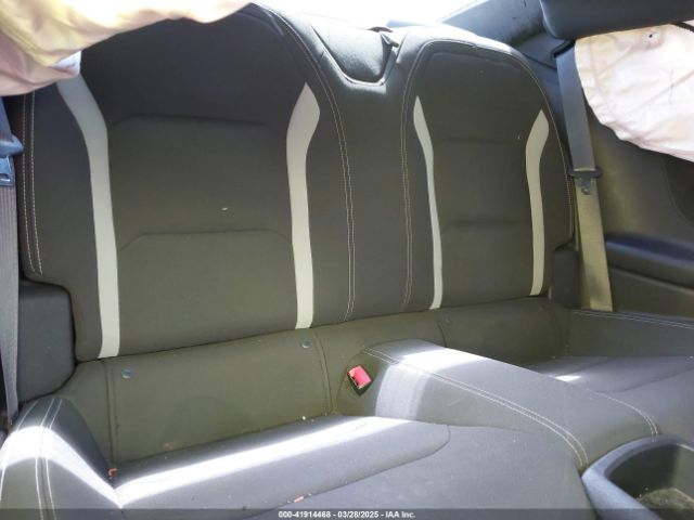 1G1FB1RS7H0173047 Chevrolet Camaro 1lt