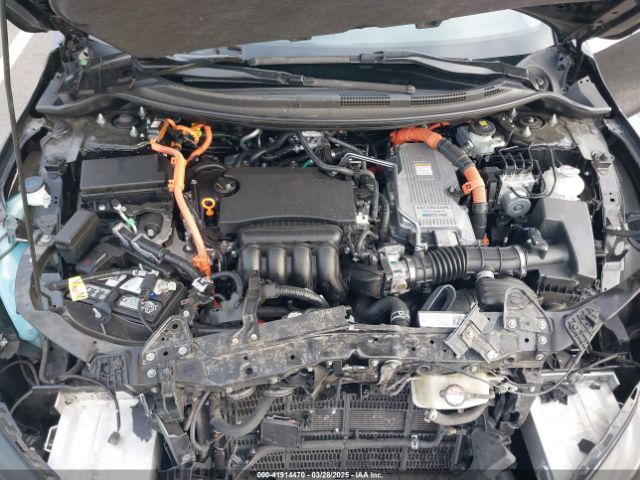 JHMZC5F39JC000901 Honda Clarity Plug-in Hybrid Touring