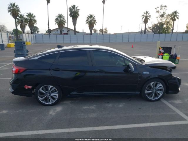 JHMZC5F39JC000901 Honda Clarity Plug-in Hybrid Touring