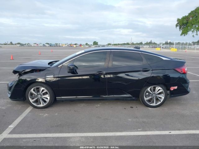 JHMZC5F39JC000901 Honda Clarity Plug-in Hybrid Touring