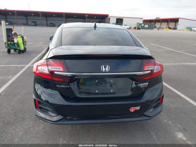 JHMZC5F39JC000901 Honda Clarity Plug-in Hybrid Touring