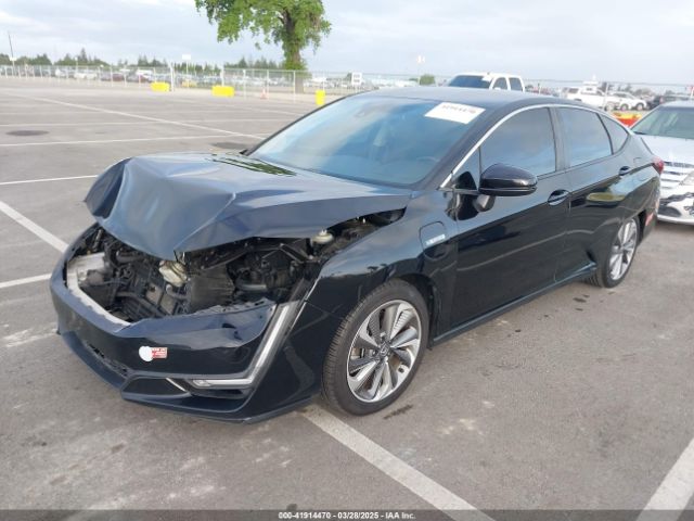 JHMZC5F39JC000901 Honda Clarity Plug-in Hybrid Touring