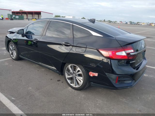 JHMZC5F39JC000901 Honda Clarity Plug-in Hybrid Touring