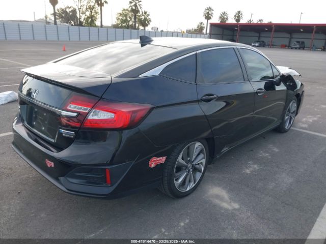 JHMZC5F39JC000901 Honda Clarity Plug-in Hybrid Touring