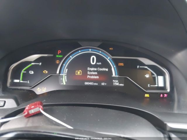 JHMZC5F39JC000901 Honda Clarity Plug-in Hybrid Touring