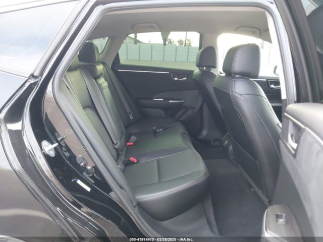 JHMZC5F39JC000901 Honda Clarity Plug-in Hybrid Touring