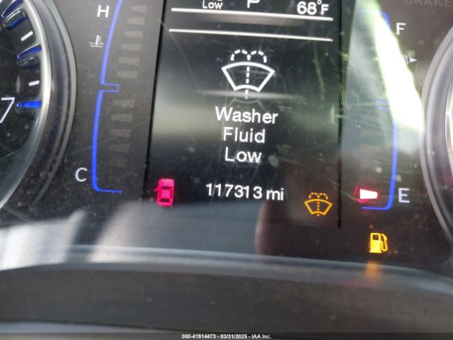 1C3CCCABXFN621784 Chrysler 200 Limited