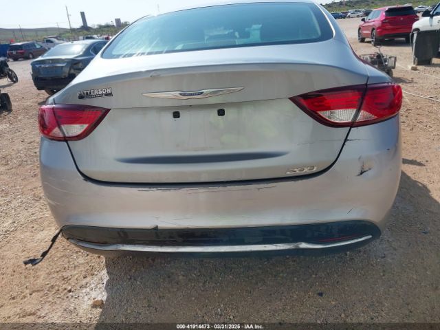 1C3CCCABXFN621784 Chrysler 200 Limited
