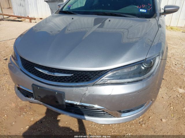 1C3CCCABXFN621784 Chrysler 200 Limited