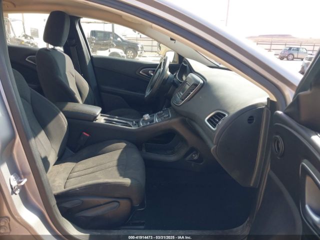 1C3CCCABXFN621784 Chrysler 200 Limited