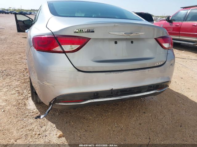 1C3CCCABXFN621784 Chrysler 200 Limited