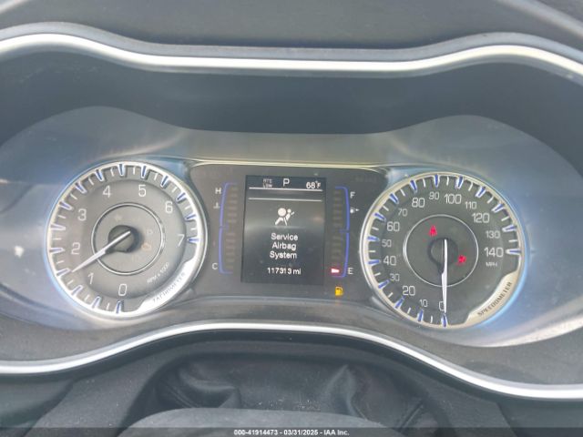 1C3CCCABXFN621784 Chrysler 200 Limited